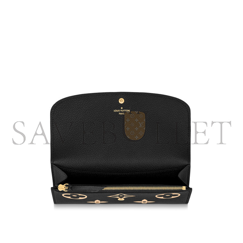 LOUIS VUITTON EMILIE WALLET M82341 (19*10*2cm)
